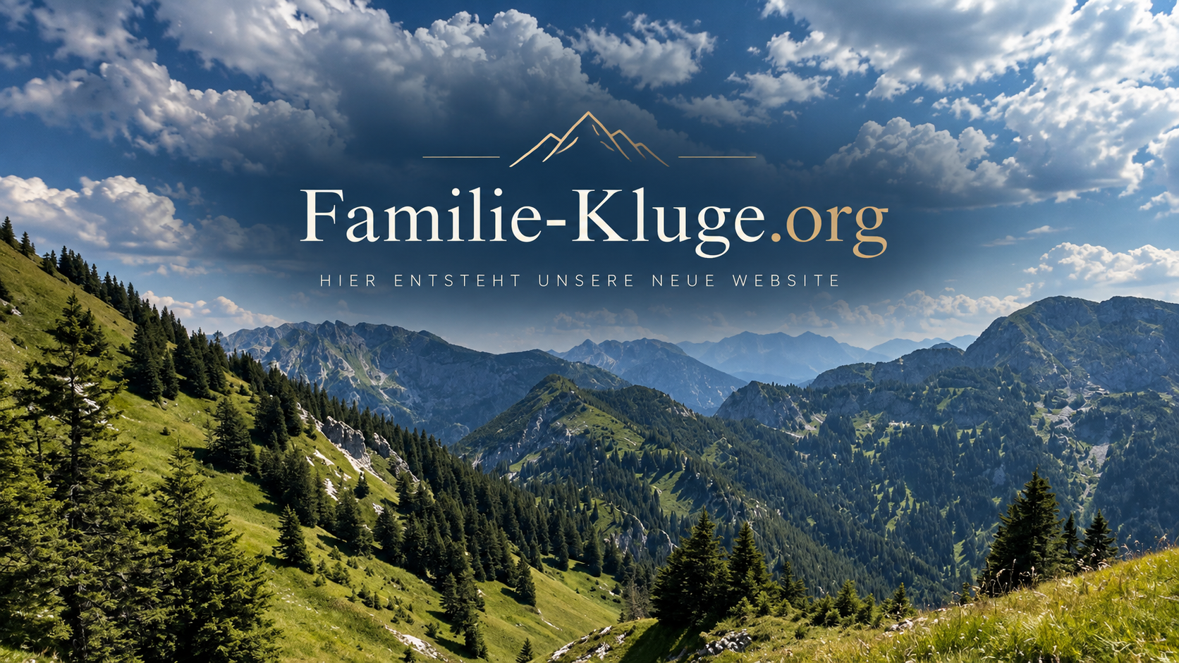 Familie Kluge